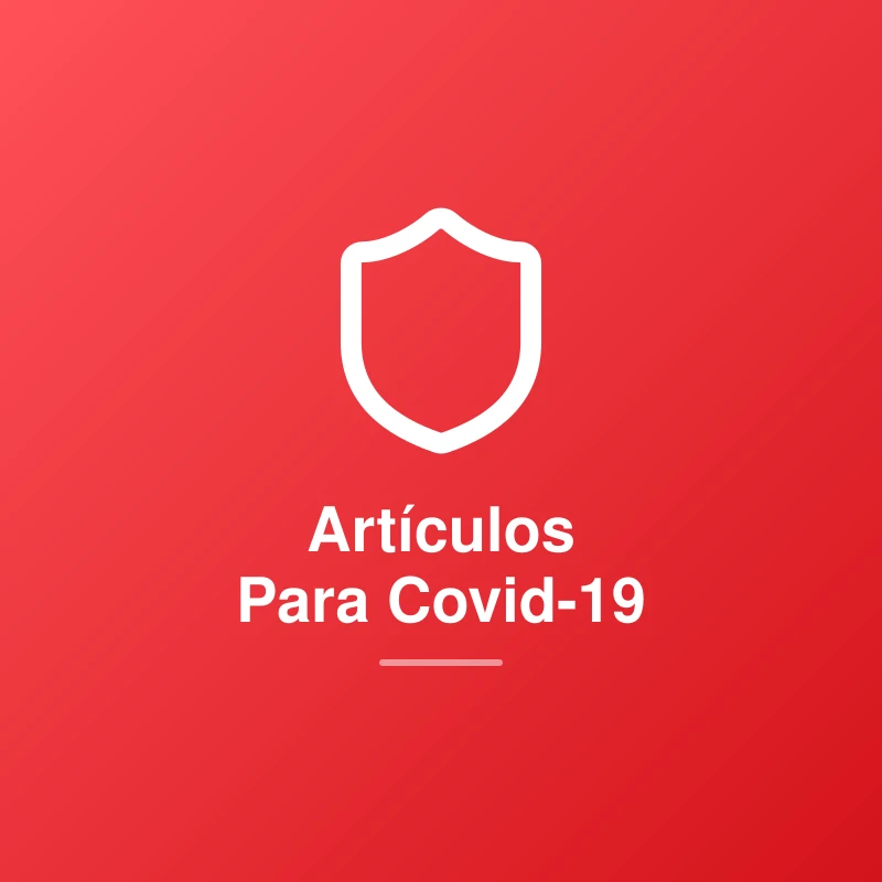 Artículos Para Covid-19
