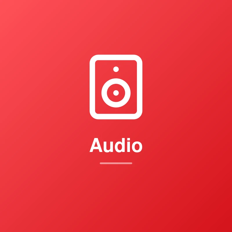 Audio