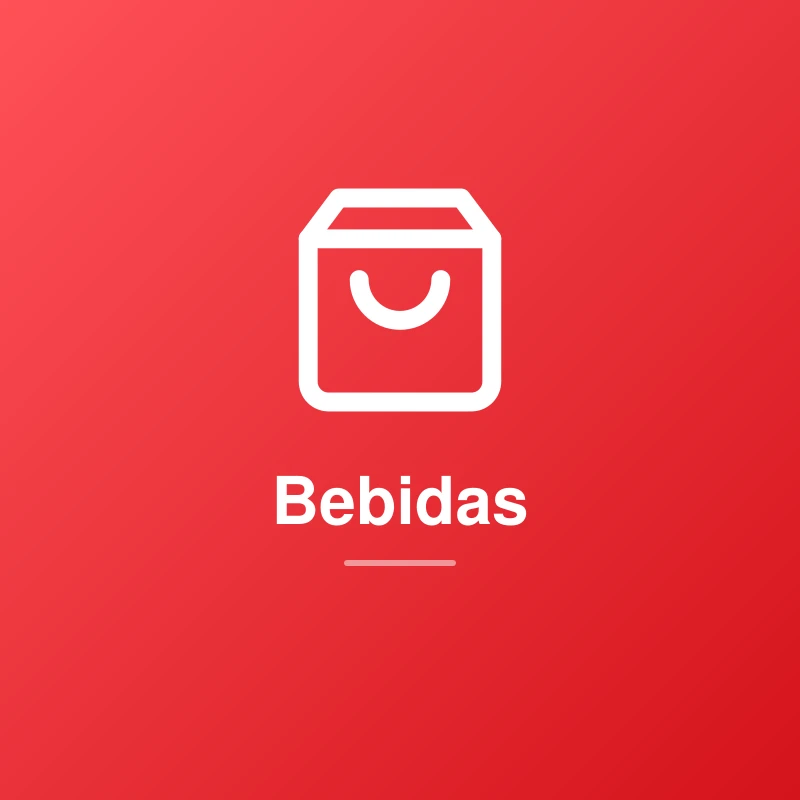 Bebidas