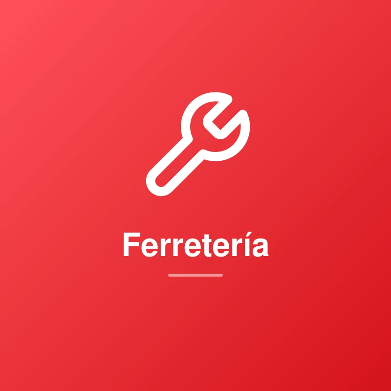 Ferretería