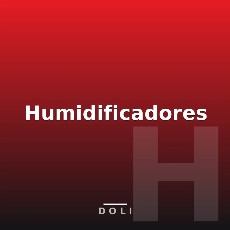Humidificadores