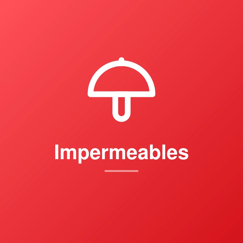 Impermeables