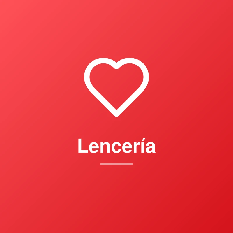 Lencería