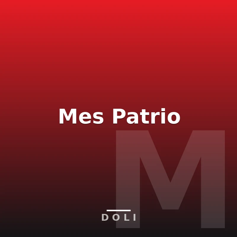 Mes Patrio