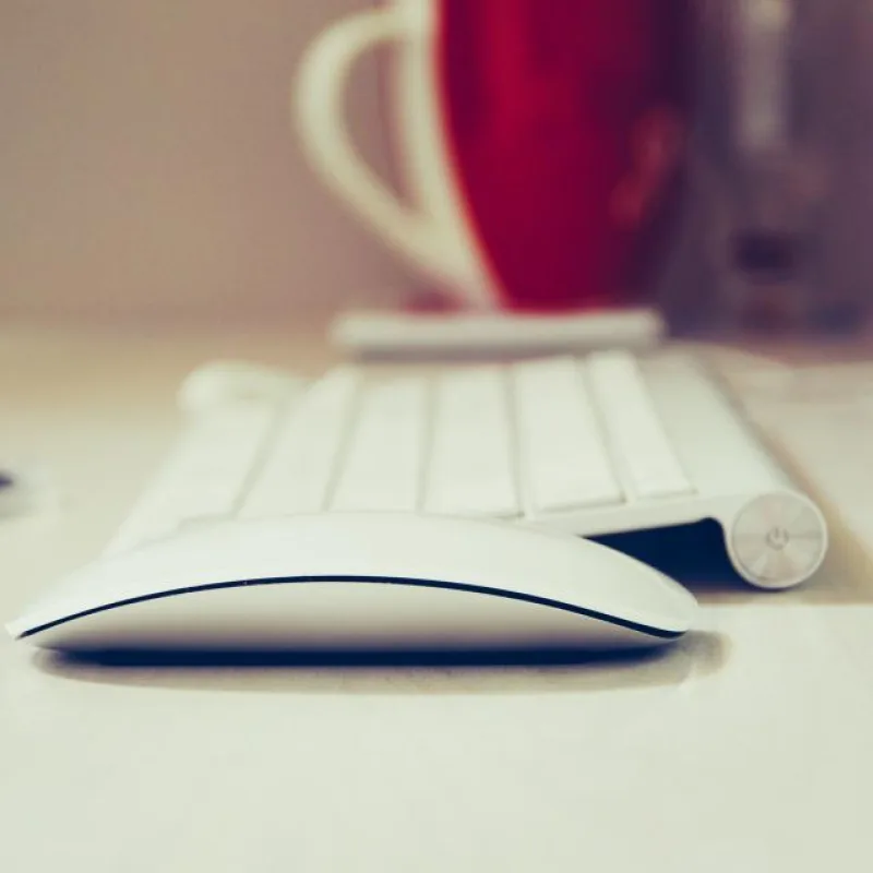 Mouse Y Teclados