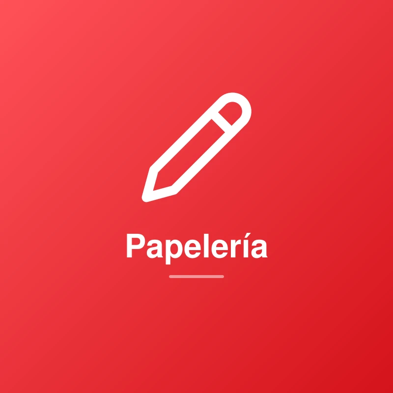 Papelería