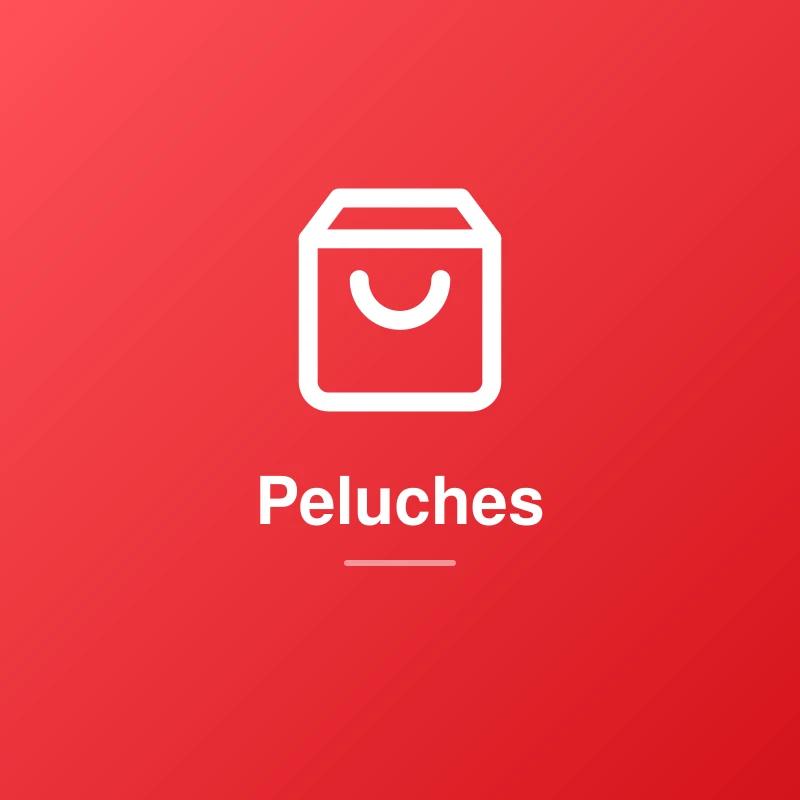 Peluches