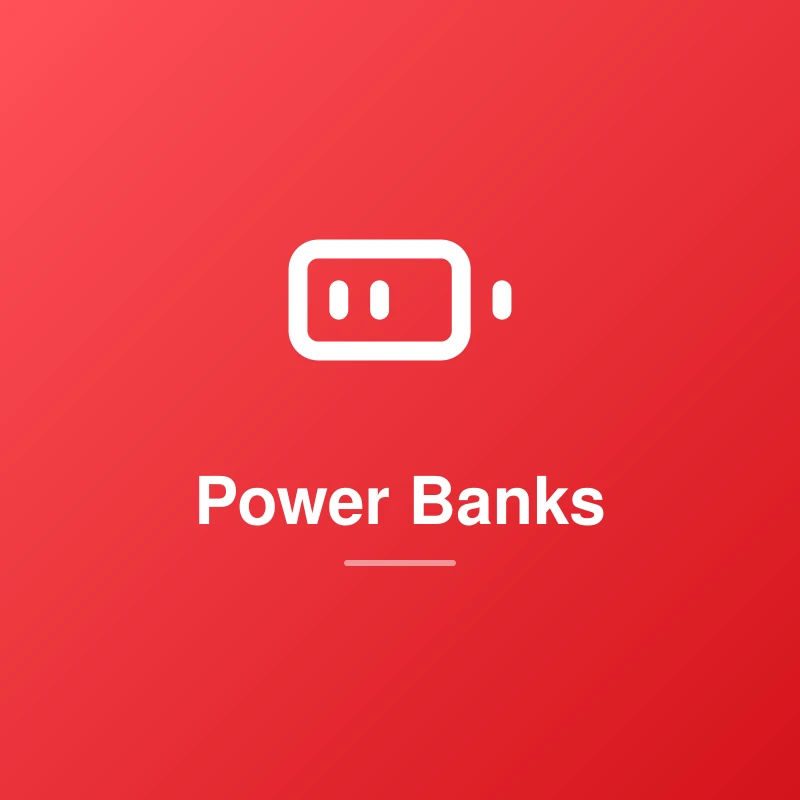 Power Banks