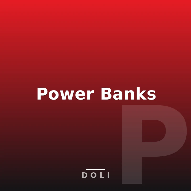Power Banks