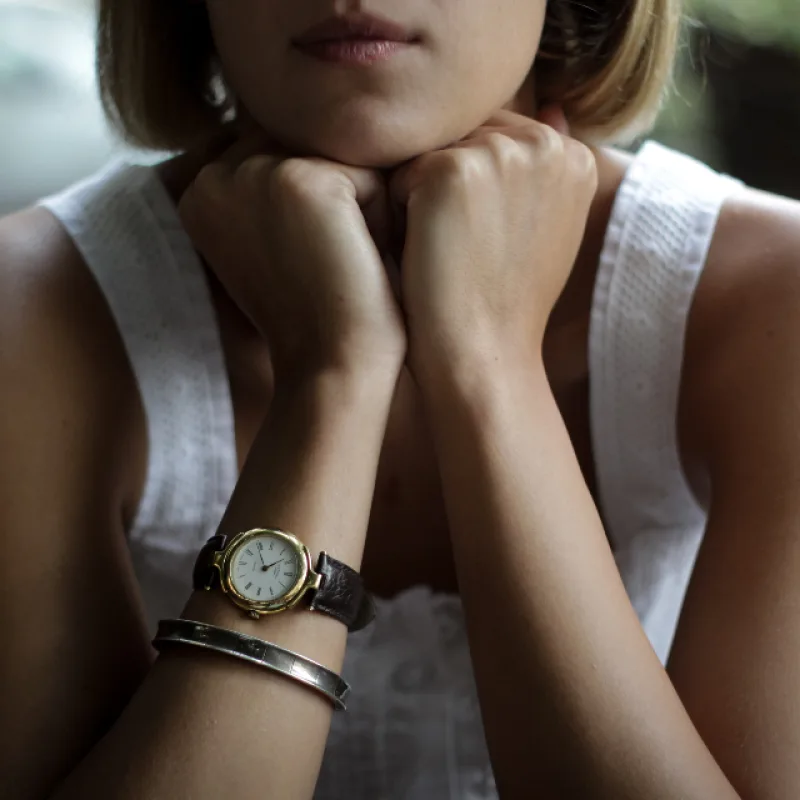 Reloj De Mano