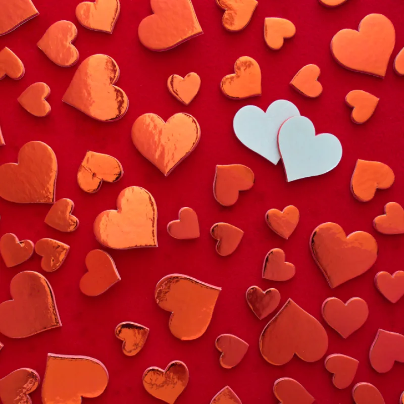 San Valentín / 14 Febrero