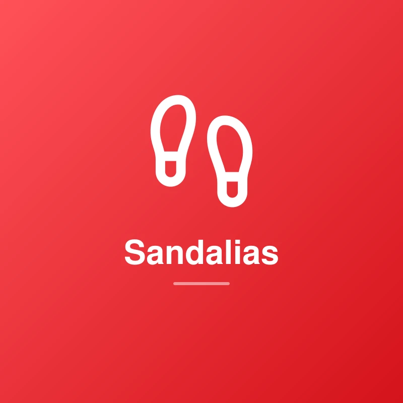 Sandalias