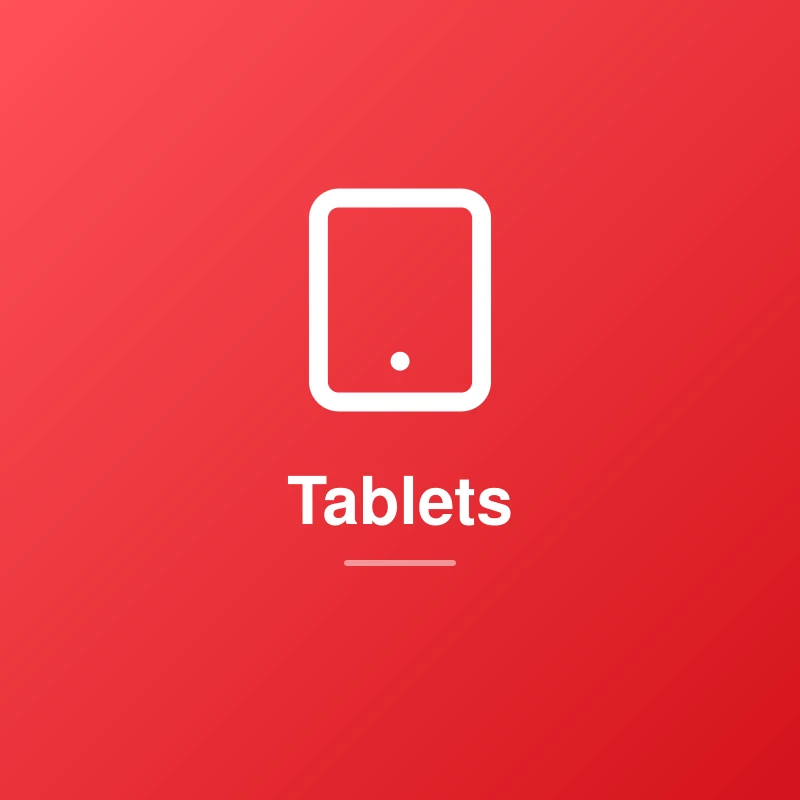 Tablets