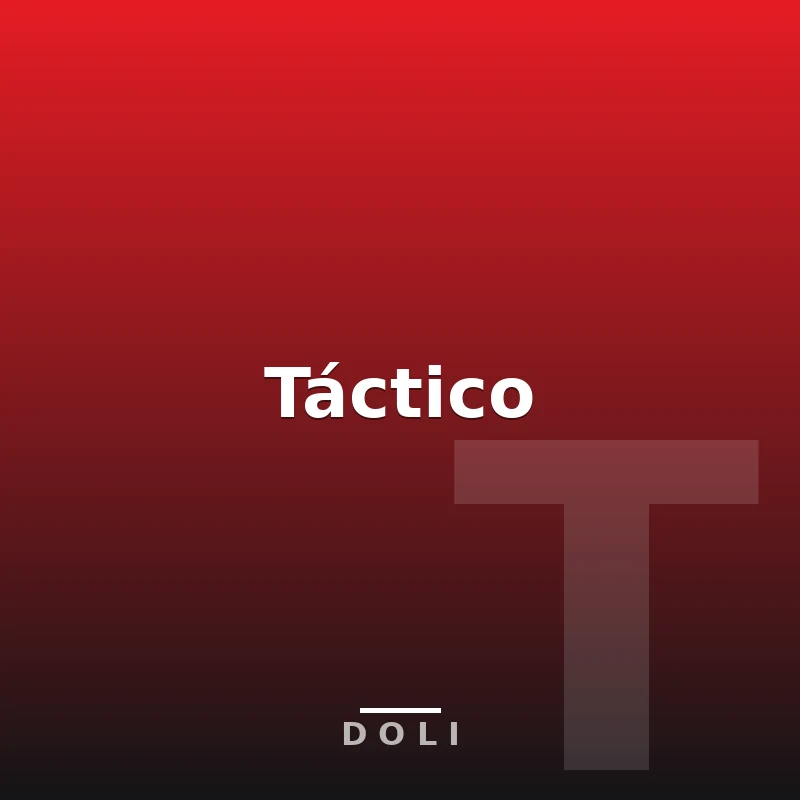 Táctico