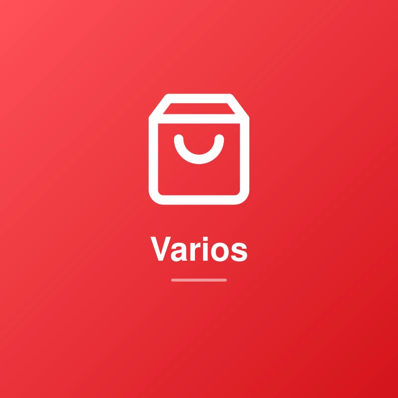 Varios