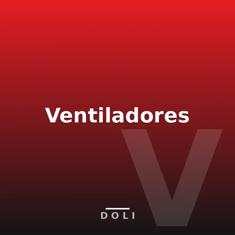 Ventiladores