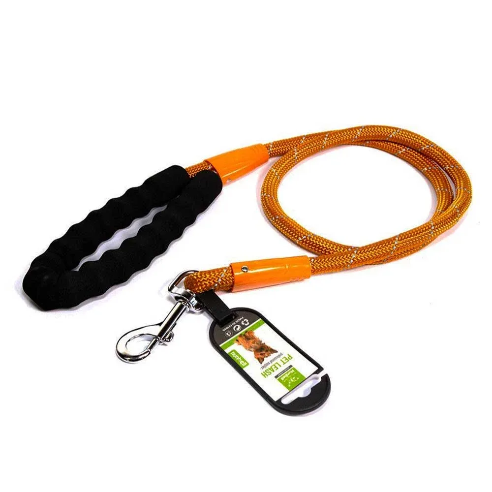Correa de soga con resorte 1.2 mts
