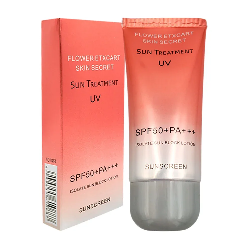 Bloqueador protector solar, spf 50 + pa+++, textura ligera, 60 ml / lu2549