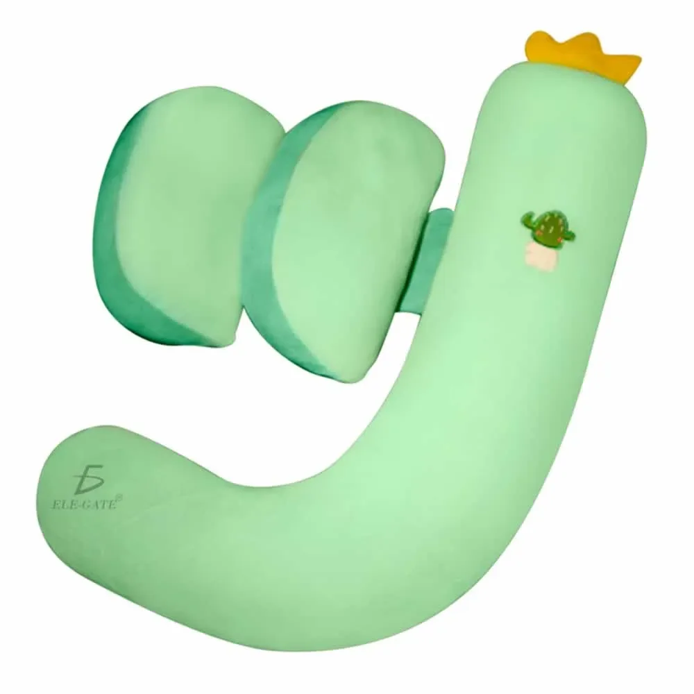 Almohada para embarazo multifuncional 3 en 1, 135cm jug.bz15.135cm