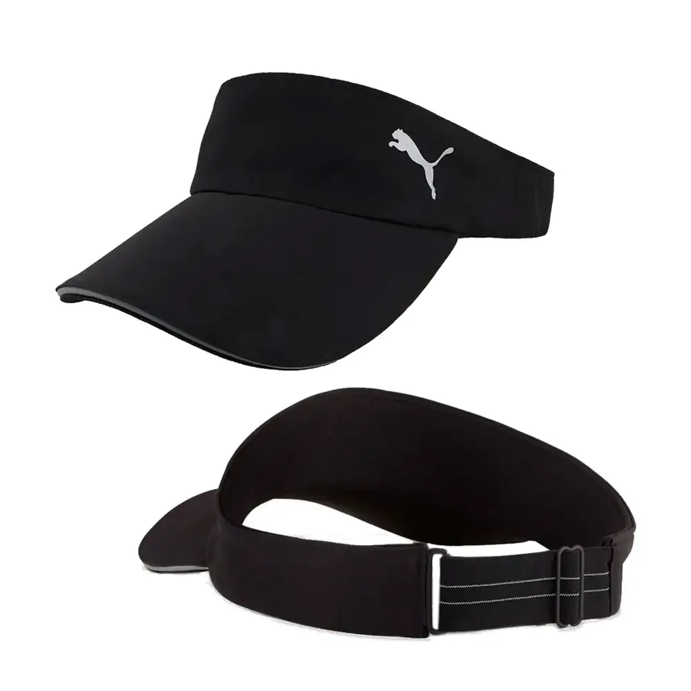 Gorra visera puma original unitalla con detalles reflejantes, variedad