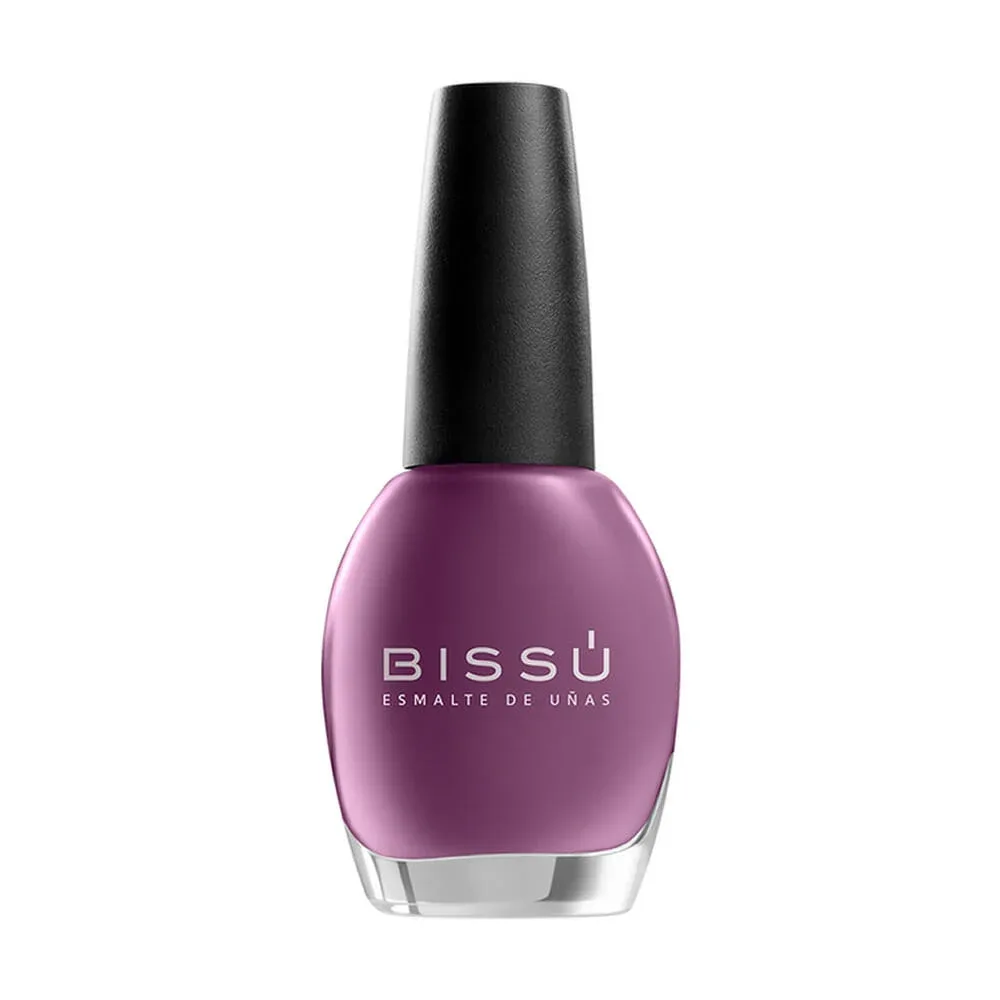 1pza Esmalte bissú para uñas, tono 095 datil 15ml / b008472