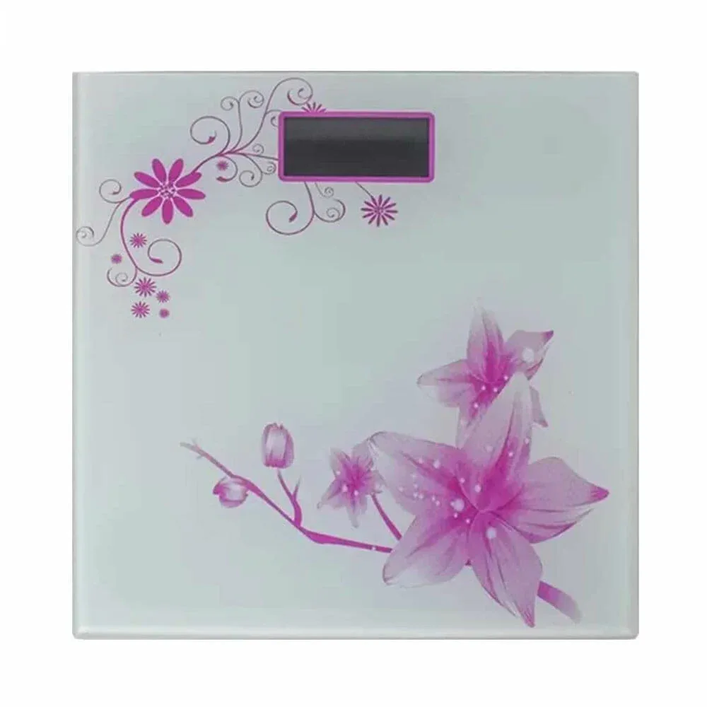 Bascula digital electrónica grande, variedad de diseños bas04