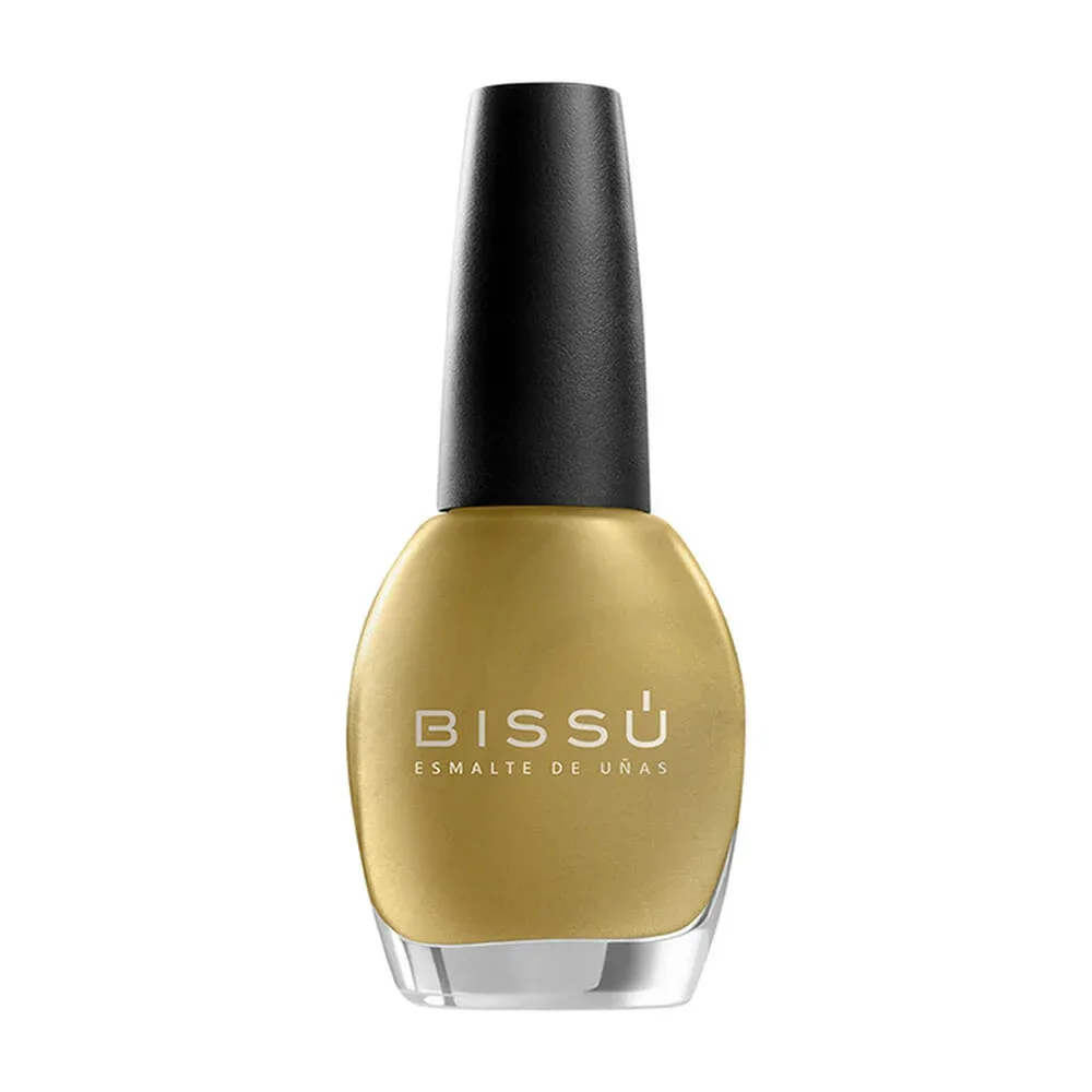 1pza Esmalte bissú para uñas, tono 156 soleil 15ml / b005481
