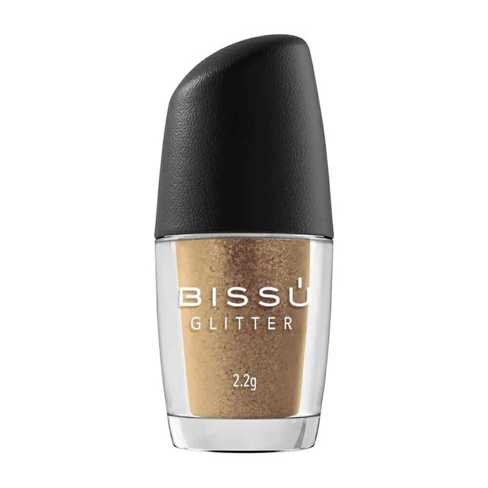 1pza Glitter bissú en polvo tono 21 / b007637