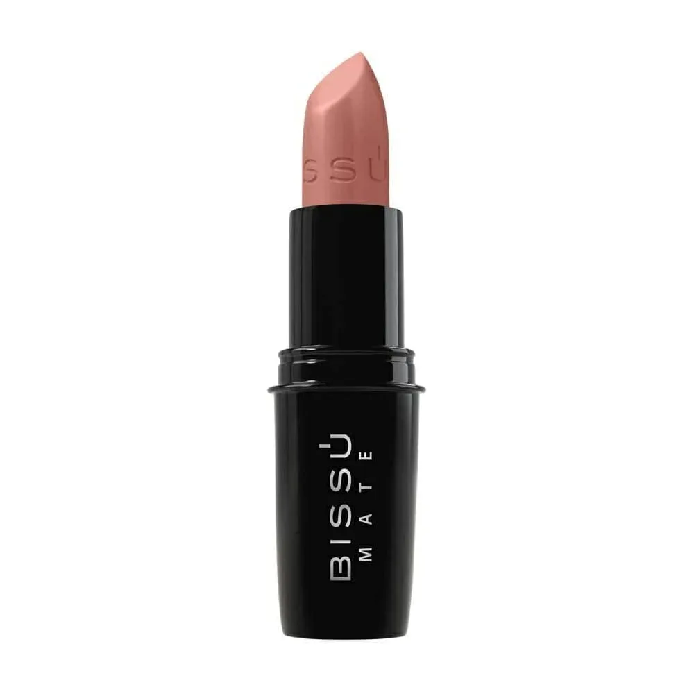 Labial mate bissú 4g en tono 06-valencia