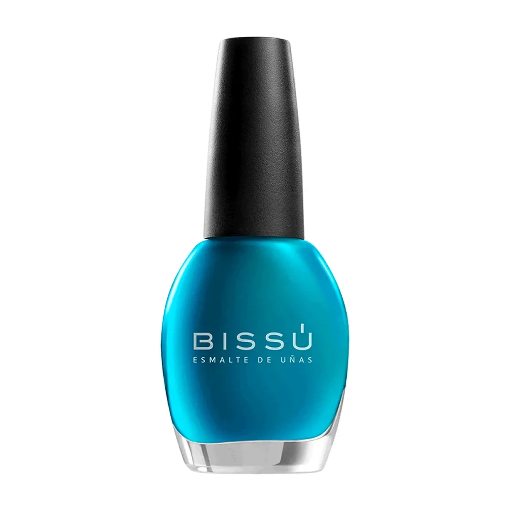 1pza Esmalte bissú para uñas, tono 125 maya 15ml / b007778