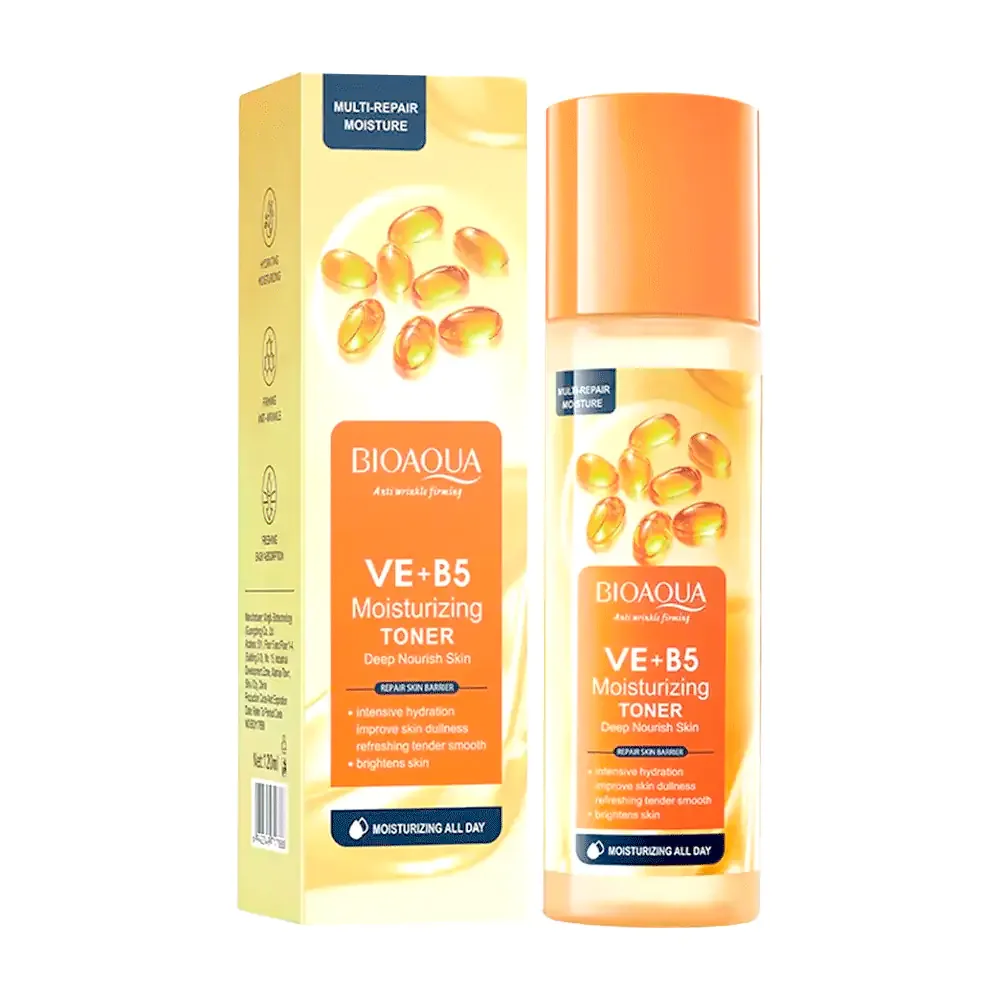 Sérum facial con vitamina ve + b5, ayuda a reparar y nutrir la piel, 40ml