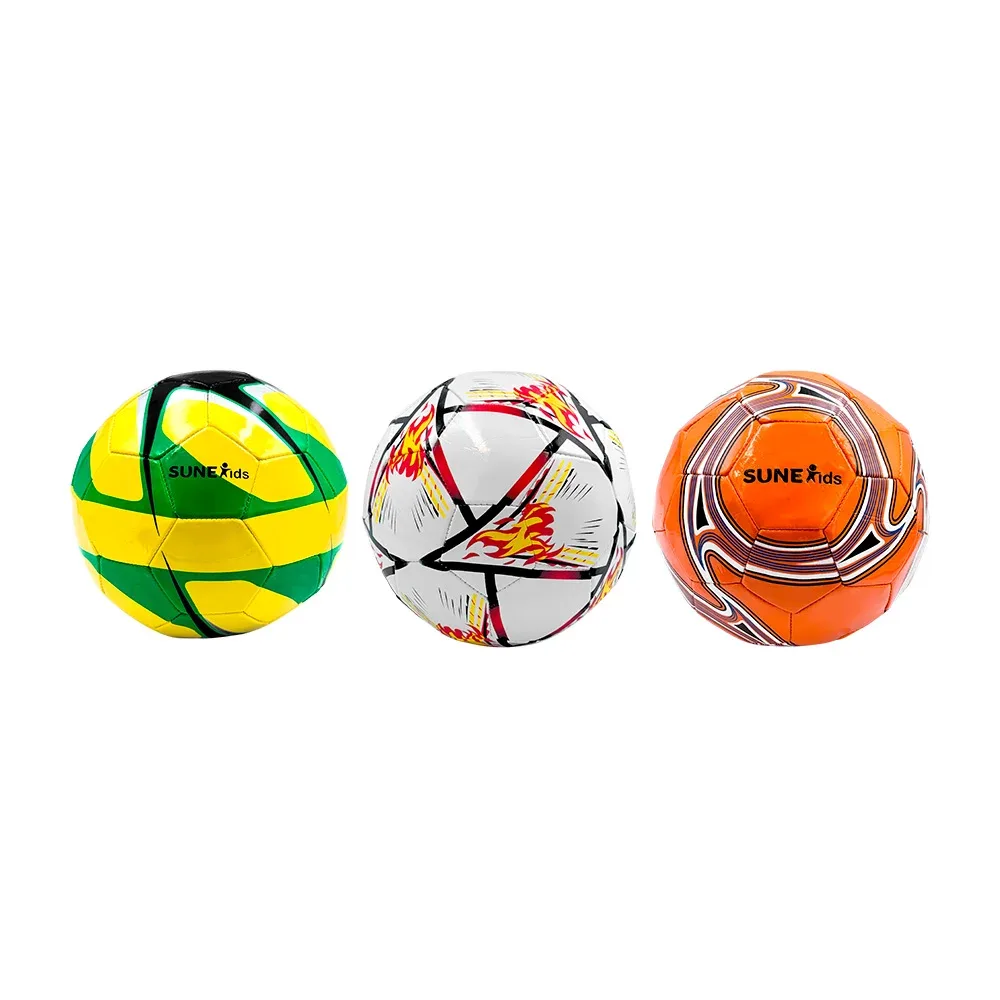 1pza Balón para jugar futbol, variedad de diseño y colores / sune kids / 388885