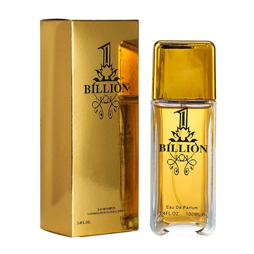 Perfume 1 billion en spray con fragancia para hombre, 100ml / 15025
