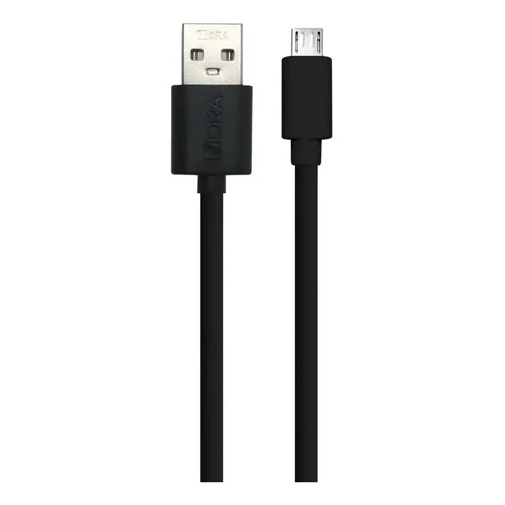 Cable 1hora con entrada v8 para carga 2.1a / cab242