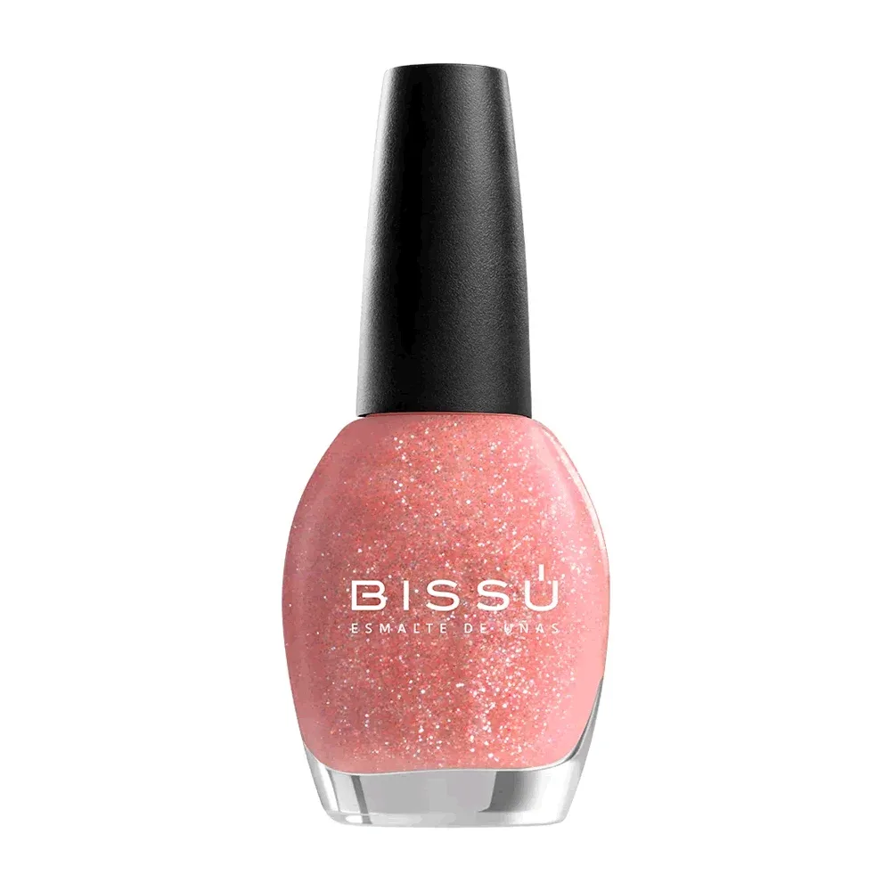 1pza Esmalte bissú para uñas, tono 354 cupcake 15ml / b008059