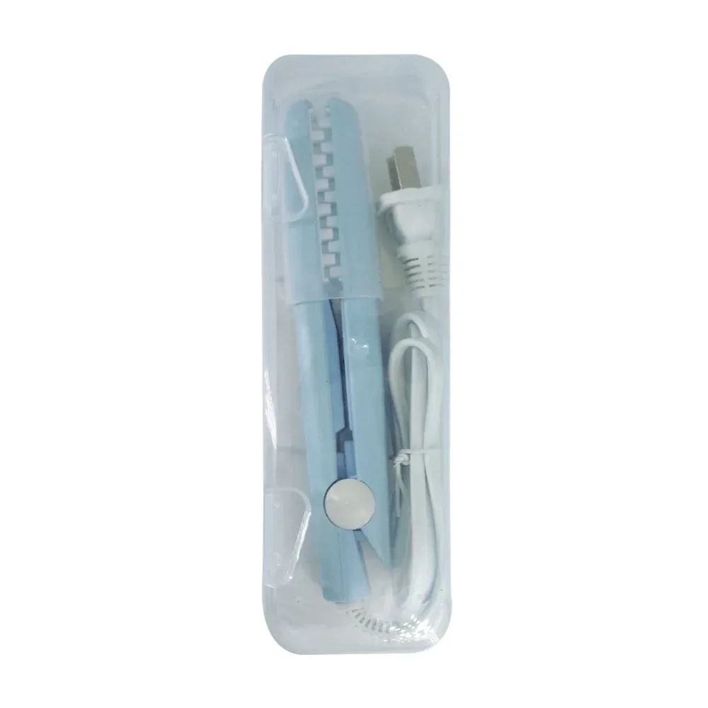 Mini plancha voluminizadora para el cabello, variedad de colores / 81005