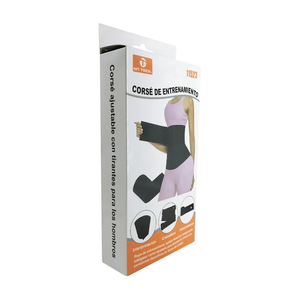 Corsé de entrenamiento lumbar para adelgazar / on teck / 11523