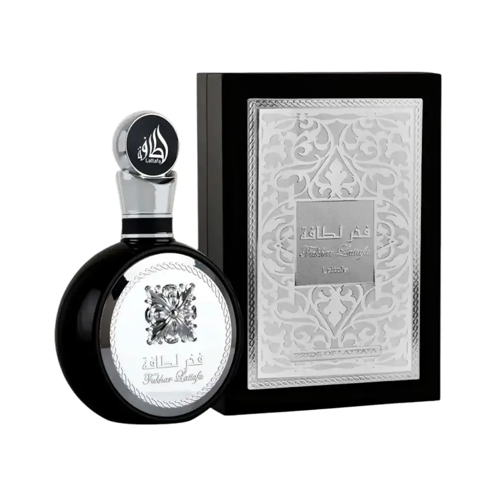 Perfume pride of lattafa en spray con fragancia para caballero, 100ml / 456058
