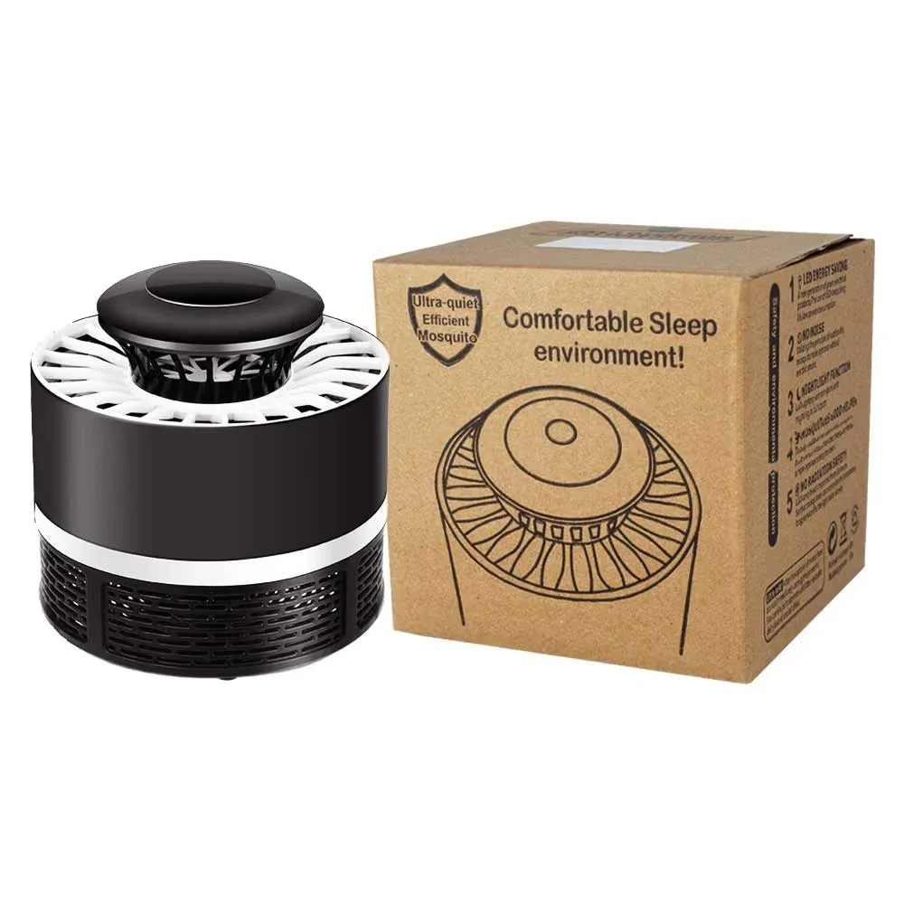 Mini lámpara mata mosquitos / dgs-135