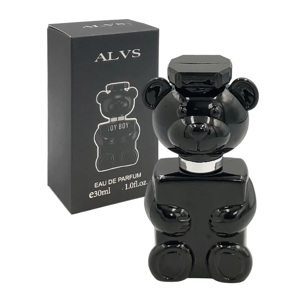 Perfume alvs toy boy en spray con fragancia para hombre, 30ml / jh400-7