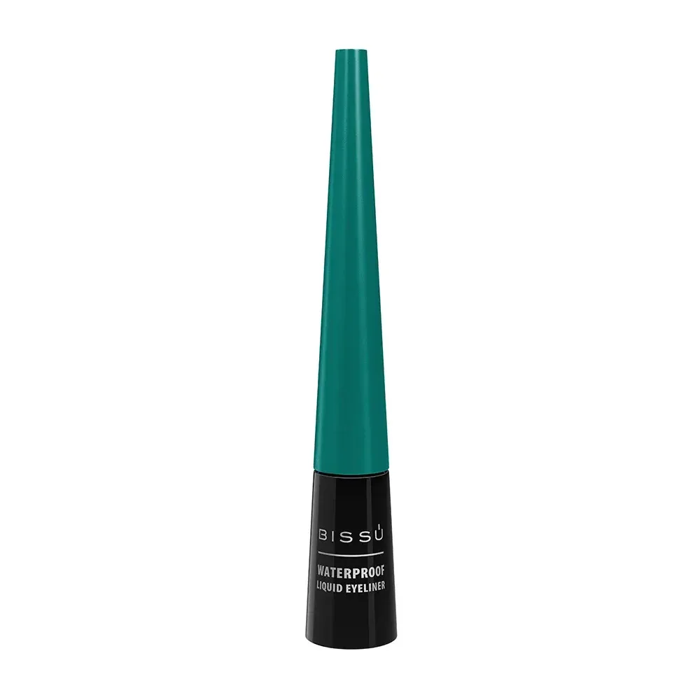 1pza Delineador líquido bissú para ojos, tono 14 gemstone 2.5ml / b006069