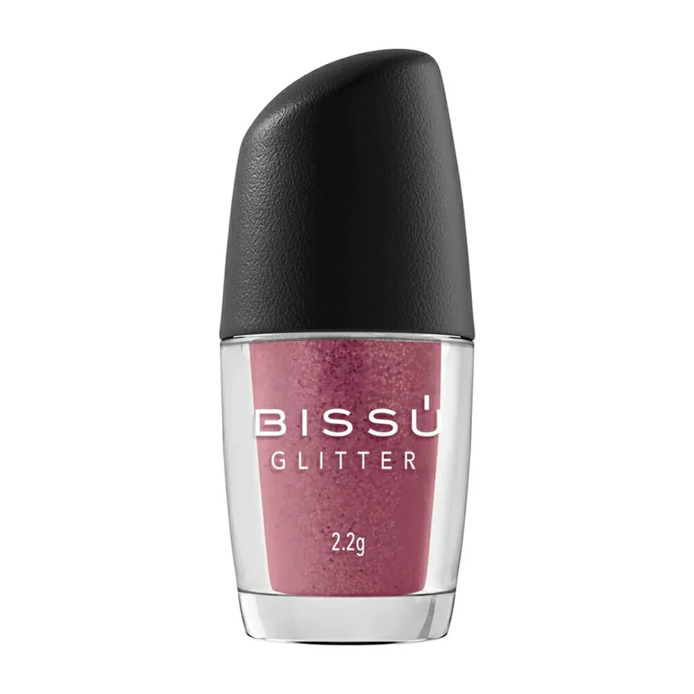 1pza Glitter bissú en polvo tono 24 / b006954