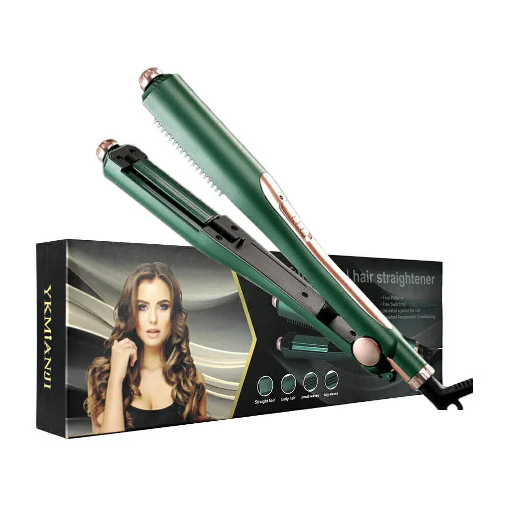 Plancha multifuncional 4 en 1 para cabello, lsm-635 80472