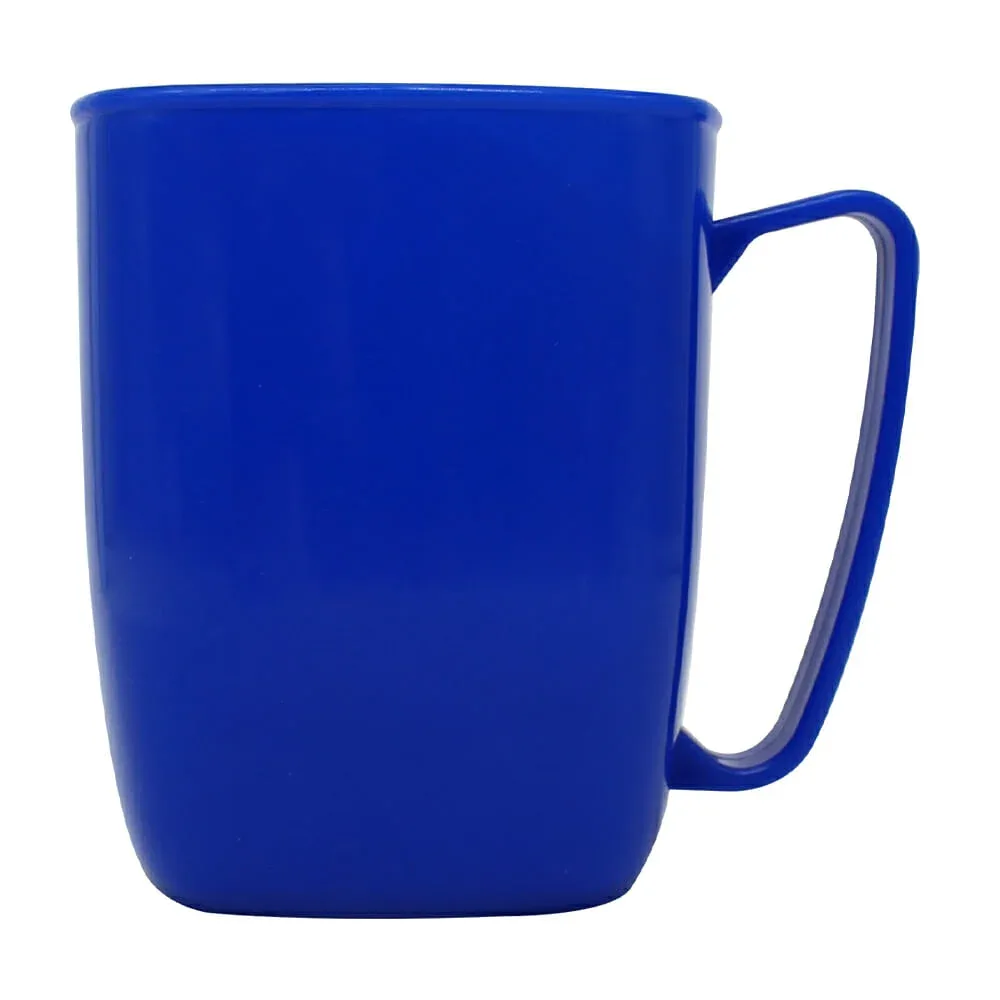 Taza de plástico cuadrada al-0103
