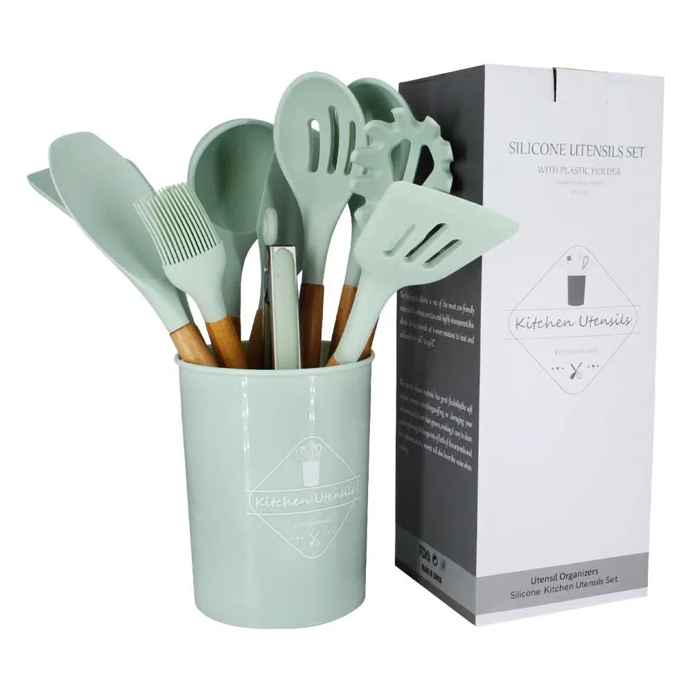 Set de utensilios de cocina bis-014