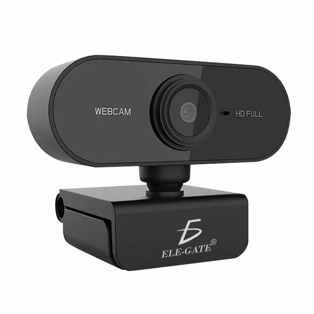 Webcam usb para computadora 1080p hd con micrófono web.49
