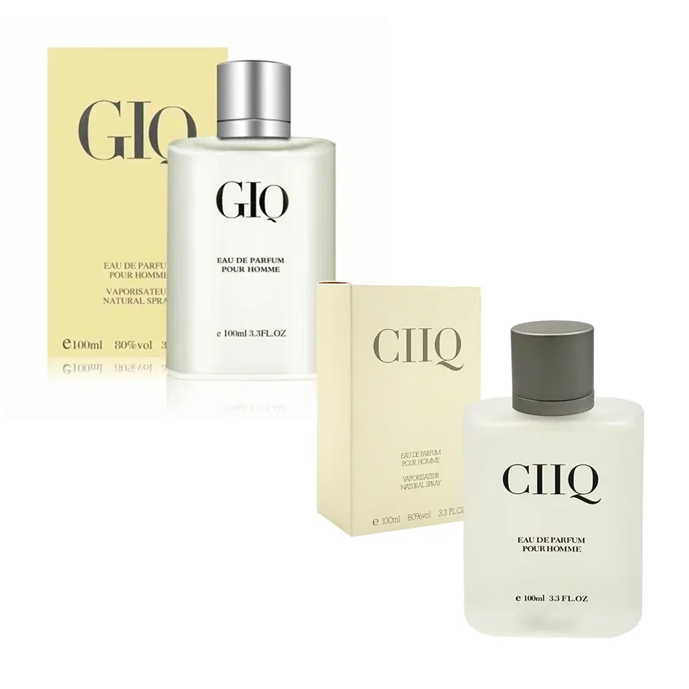 Perfume ciiq en spray, fragancia para caballero, 100ml