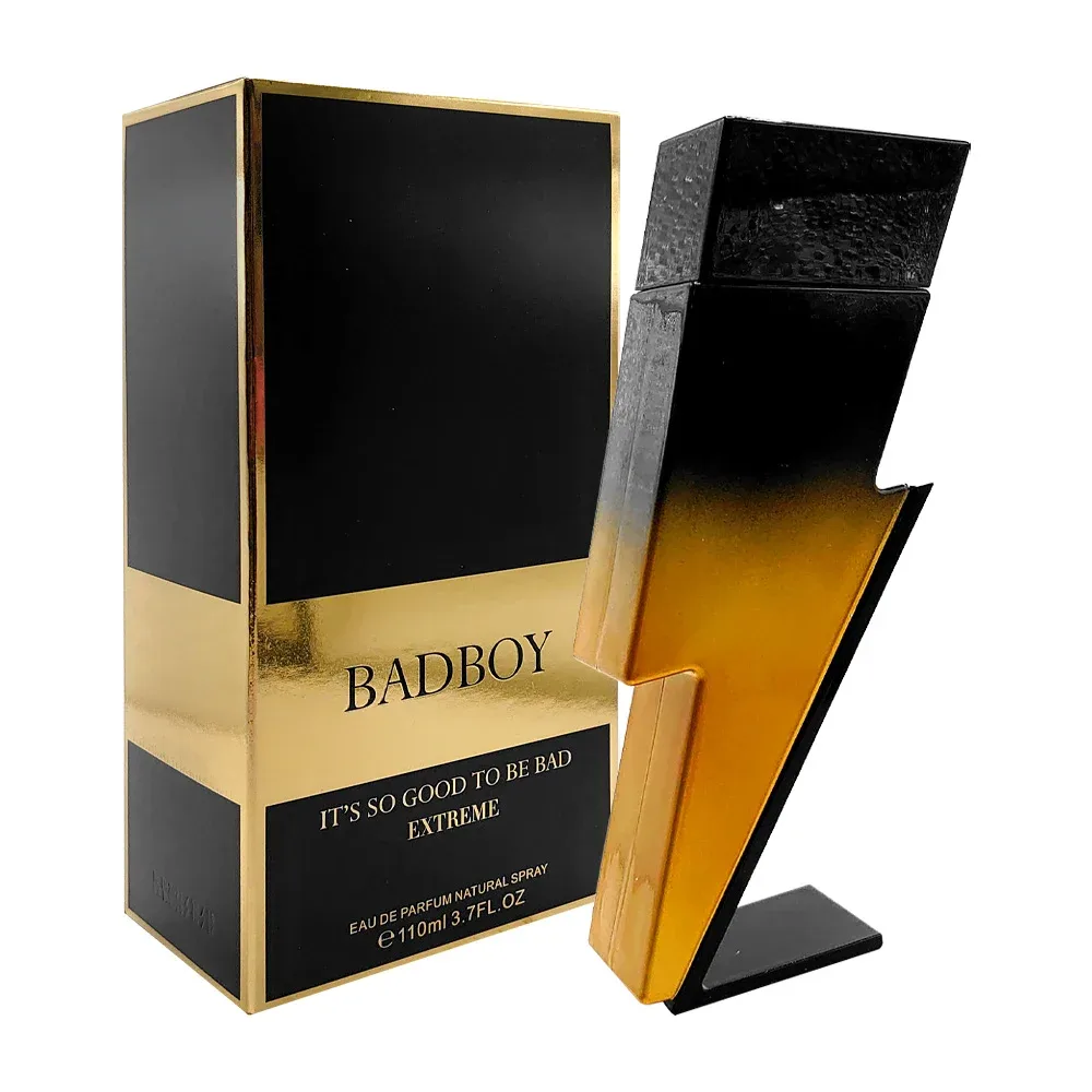 Perfume bad boy extreme en spray con fragancia para hombre, 110ml / its so good to be bad / b920-2