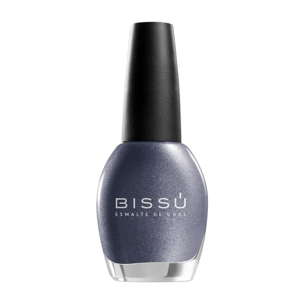 1pza Esmalte bissú para uñas, tono 072 mercurio 15ml / b007964