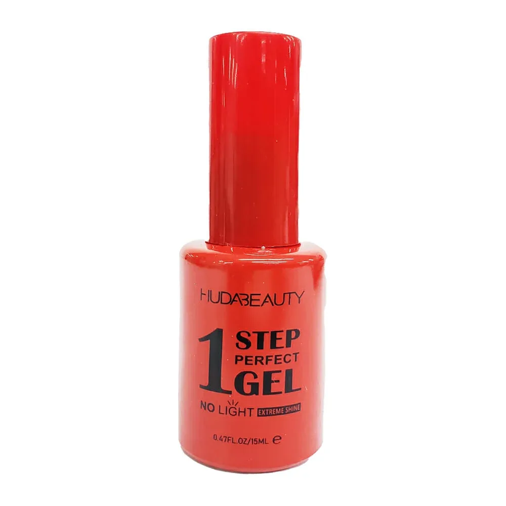1pza esmalte para uñas en gel, step perfect, gel polish, variedad de colores / aa-nn2